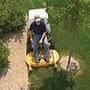 Quality Ride on Lawn Mowing rural in Dairy Flat